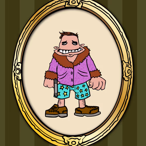 The Family Mooks By Mr Kaves