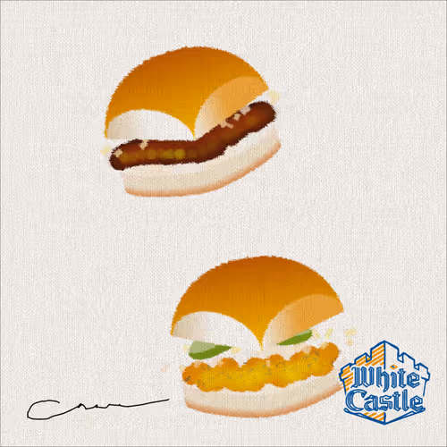Sliderverse By Che Yu Wu X White Castle