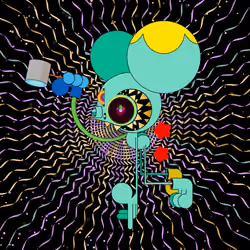 Neogen Space Monkeys #4921