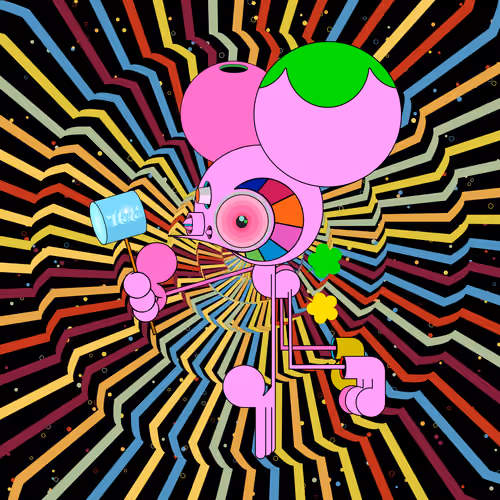 Neogen Space Monkeys #592