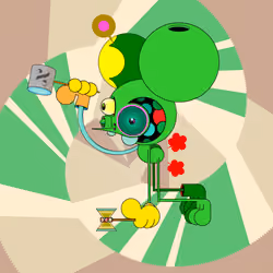 Neogen Space Monkeys #2108