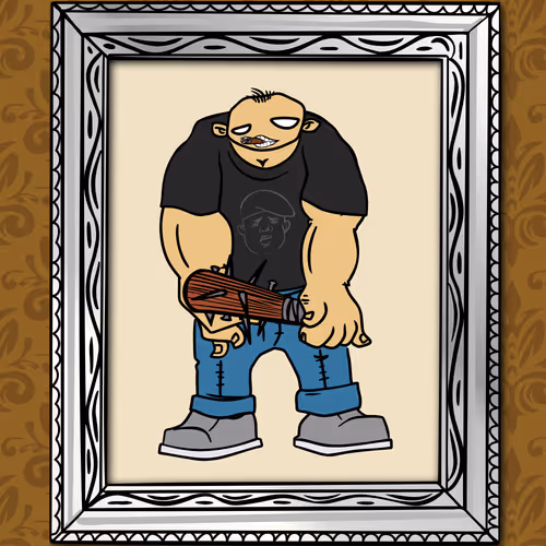 The Family Mooks By Mr Kaves