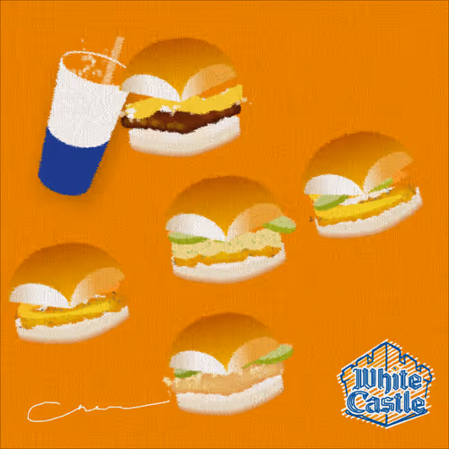 Sliderverse By Che Yu Wu X White Castle