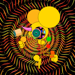 Neogen Space Monkeys #2330