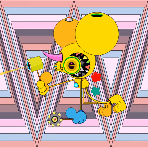 Neogen Space Monkeys #861