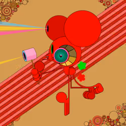 Neogen Space Monkeys #4944