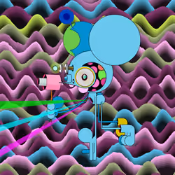 Neogen Space Monkeys #1436