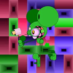 Neogen Space Monkeys #4718