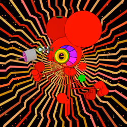 Neogen Space Monkeys #3762