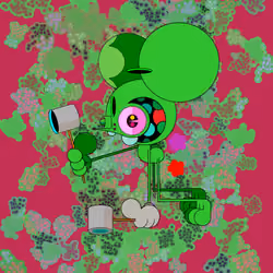 Neogen Space Monkeys #149