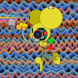 Neogen Space Monkeys #891
