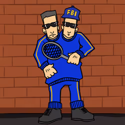 Agents Brown and Knows #145