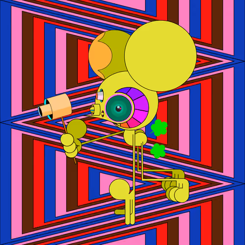 Neogen Space Monkeys #2709