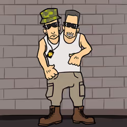 Agents Brown and Knows #398