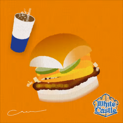 Sliderverse By Che Yu Wu X White Castle
