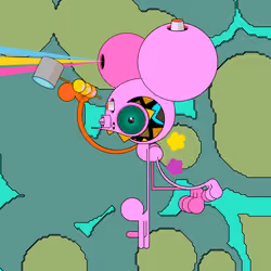 Neogen Space Monkeys #433