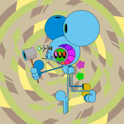 Neogen Space Monkeys #2917