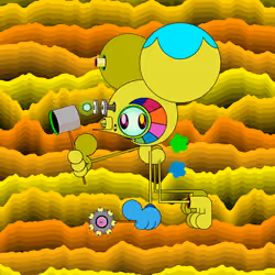 Neogen Space Monkeys #810
