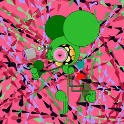 Neogen Space Monkeys #4902
