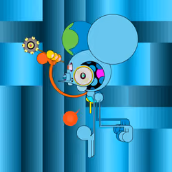 Neogen Space Monkeys #776