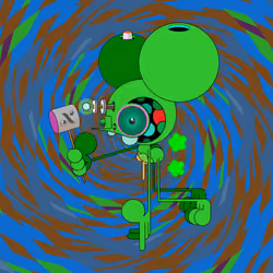 Neogen Space Monkeys #4237