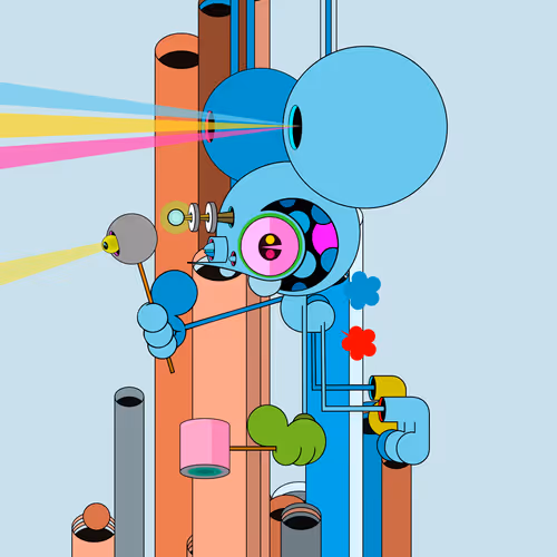 Neogen Space Monkeys #2560