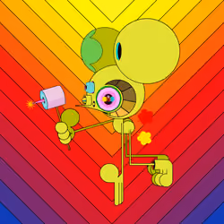 Neogen Space Monkeys #676