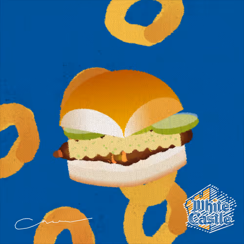 Sliderverse By Che Yu Wu X White Castle