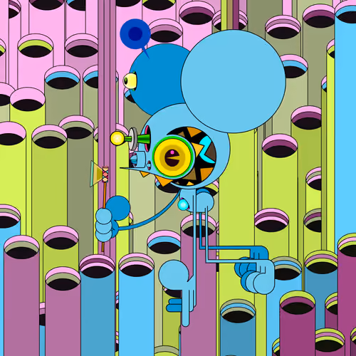 Neogen Space Monkeys #4919