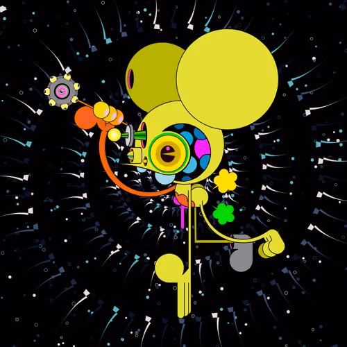 Neogen Space Monkeys #620