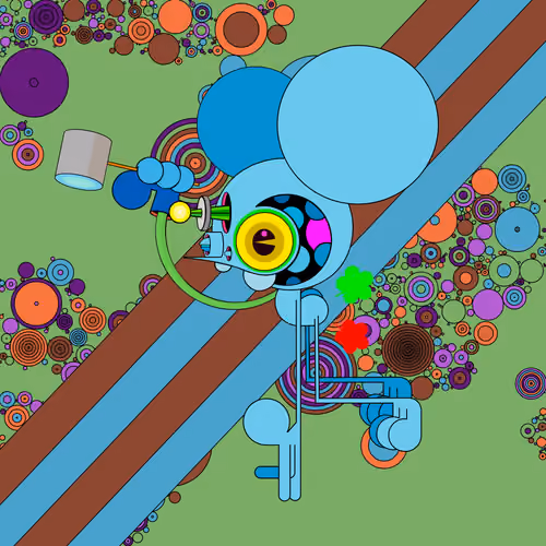 Neogen Space Monkeys #4187