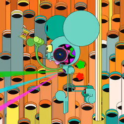 Neogen Space Monkeys #4529