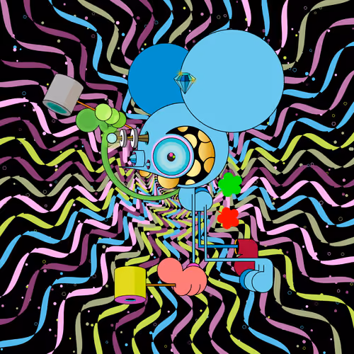 Neogen Space Monkeys #1801