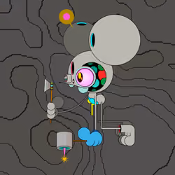 Neogen Space Monkeys #4930