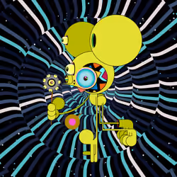 Neogen Space Monkeys #4501