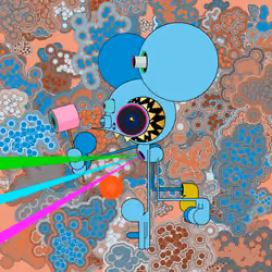 Neogen Space Monkeys #774