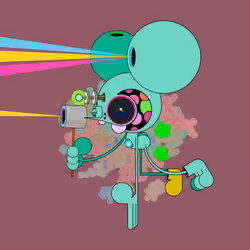 Neogen Space Monkeys #1929