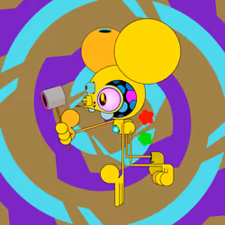 Neogen Space Monkeys #3340