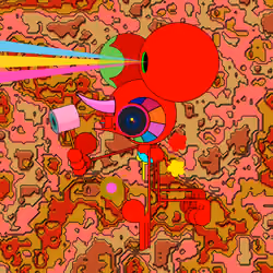 Neogen Space Monkeys #302