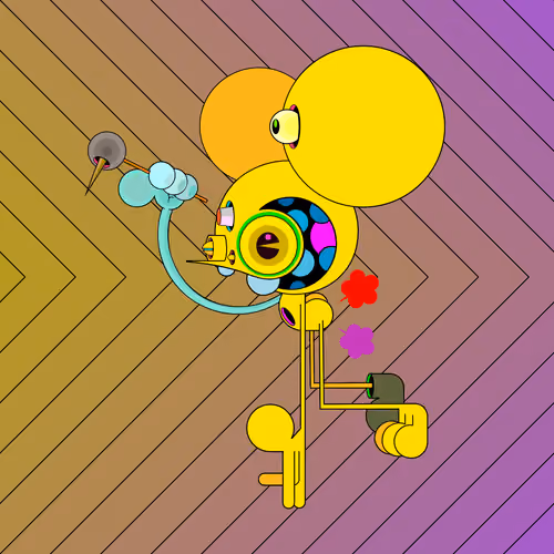 Neogen Space Monkeys #2349