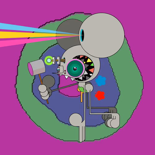 Neogen Space Monkeys #1520