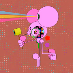 Neogen Space Monkeys #3469