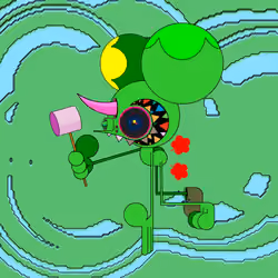 Neogen Space Monkeys #1123