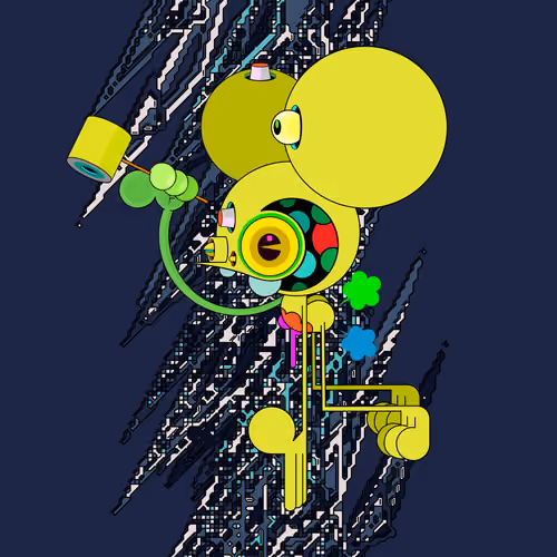 Neogen Space Monkeys #4178