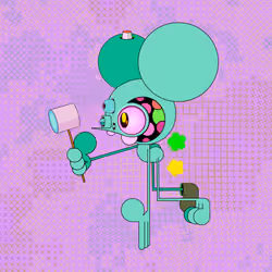 Neogen Space Monkeys #2543