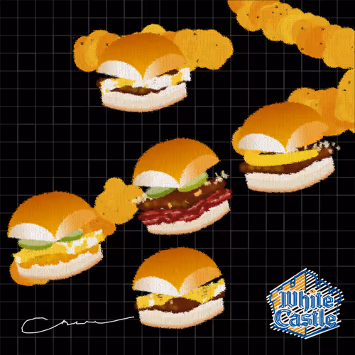 Sliderverse By Che Yu Wu X White Castle