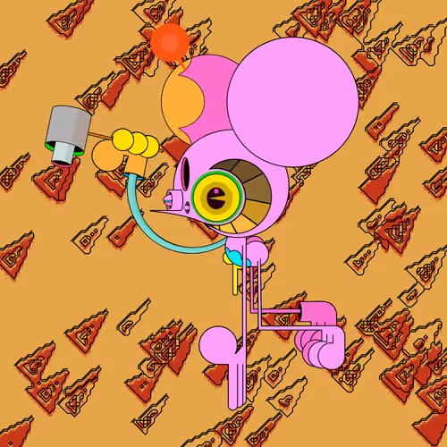 Neogen Space Monkeys #4380