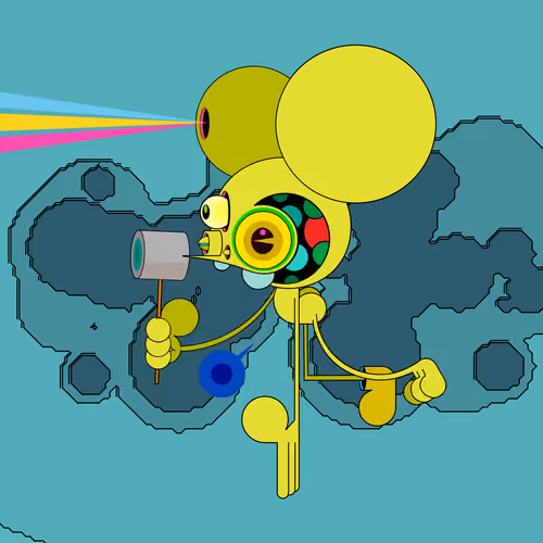Neogen Space Monkeys #2658