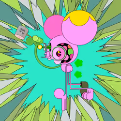 Neogen Space Monkeys #4433