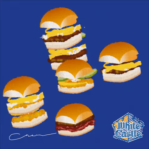 Sliderverse By Che Yu Wu X White Castle